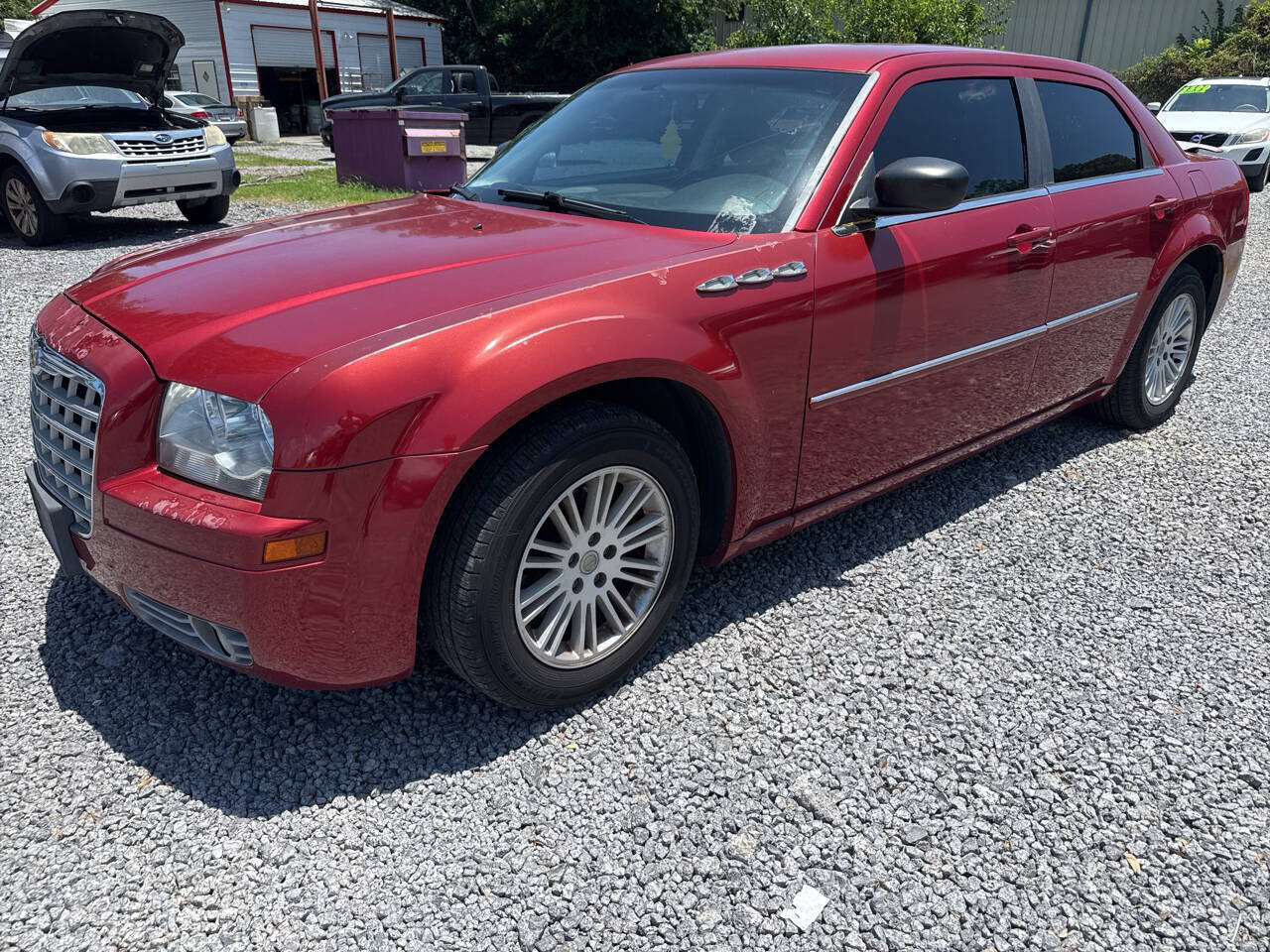 Used 2009 Chrysler 300 LX RWD image 7
