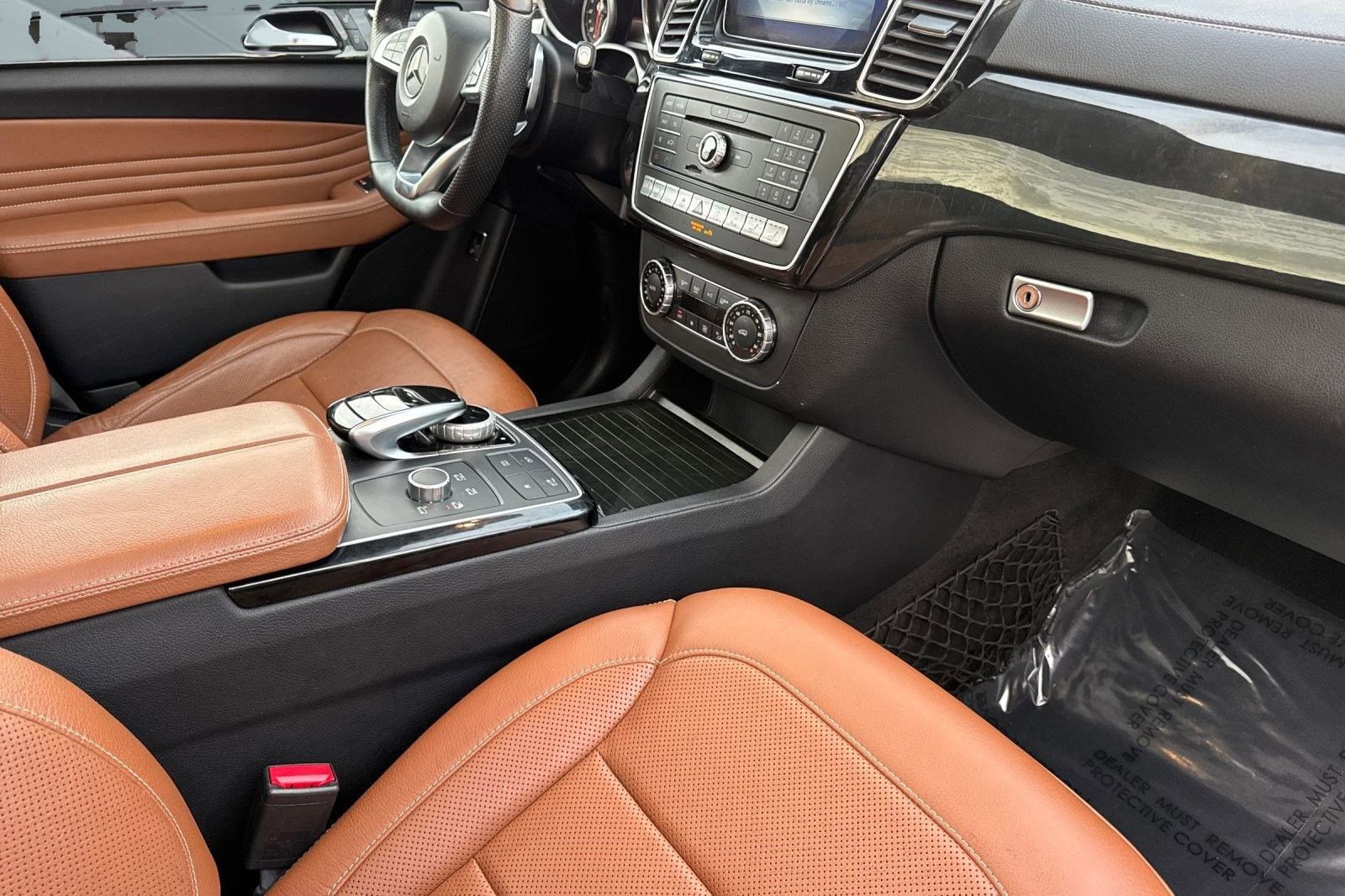 Used 2016 Mercedes-Benz GLE 450 GLE 450 AMG image 33