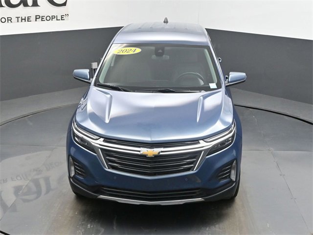 Used 2024 Chevrolet Equinox LT w/ LPO, Floor Liner Package image 58