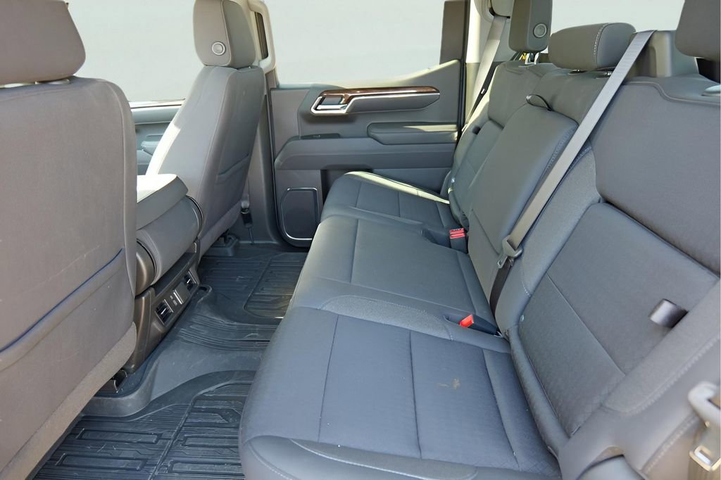 New 2025 GMC Sierra 1500 Elevation RWD image 17