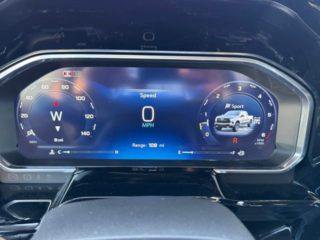 New 2026 Chevrolet Silverado 1500 LT Trail Boss w/ LT Trail Boss Premium Package image 21