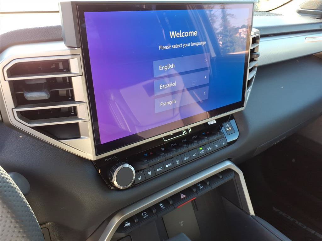New 2026 Toyota Sequoia Limited AWD/4WD image 13