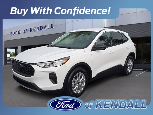 Used 2023 Ford Escape Active image 1