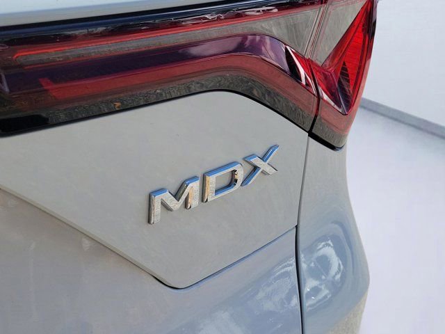 Used 2025 Acura MDX A-Spec image 6
