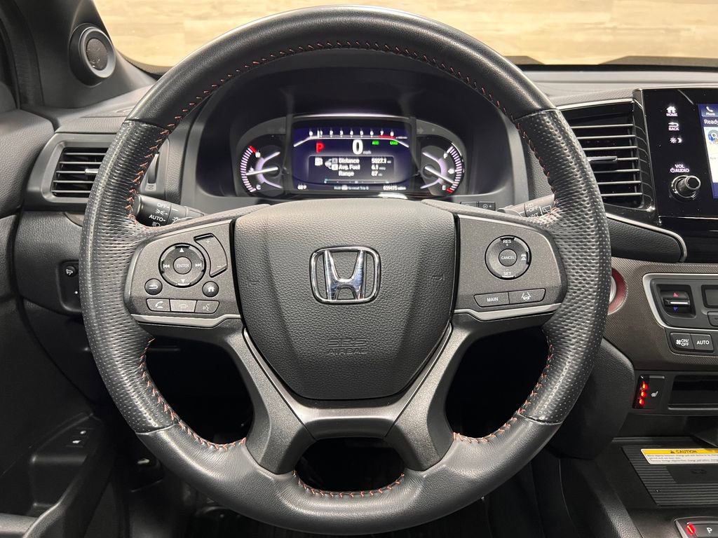 Used 2022 Honda Passport TrailSport image 8