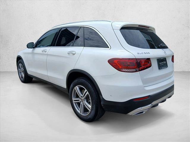 Certified 2022 Mercedes-Benz GLC 300 image 7