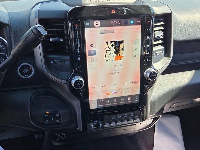 New 2026 RAM 2500 Warlock AWD/4WD image 18