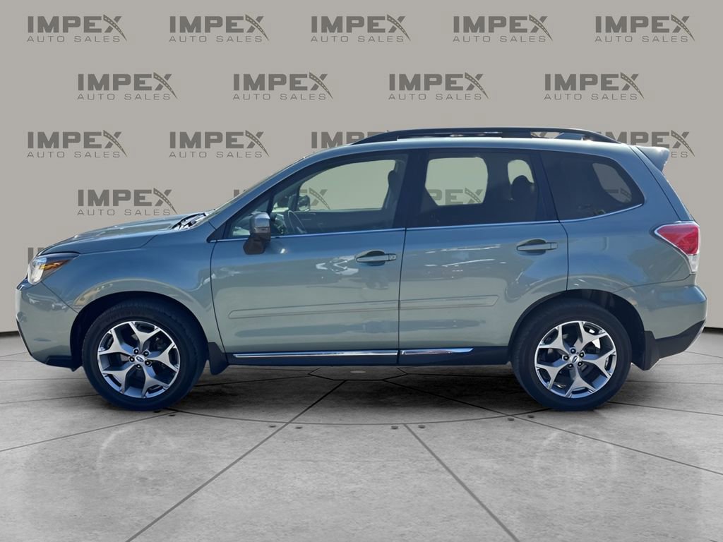 Used 2017 Subaru Forester 2.5i Touring AWD/4WD image 2