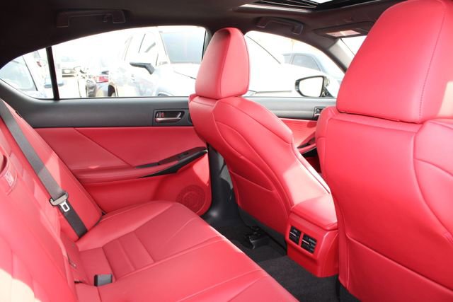Certified 2025 Lexus IS 500 w/ Accessory Package image 7