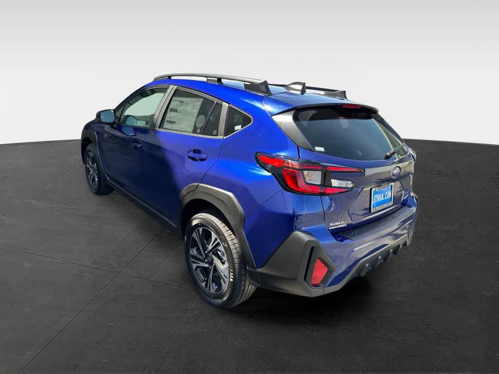 Certified 2025 Subaru Crosstrek 2.0i Premium AWD/4WD image 4