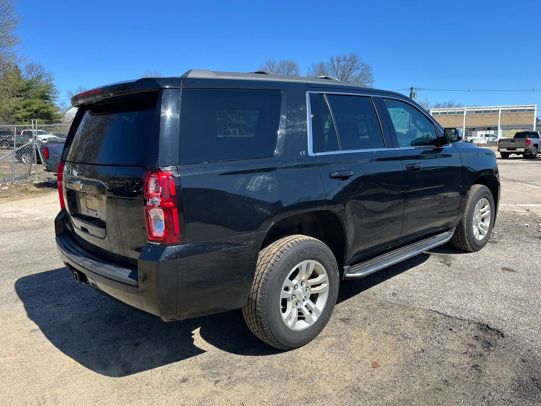 Used 2017 Chevrolet Tahoe LT image 8