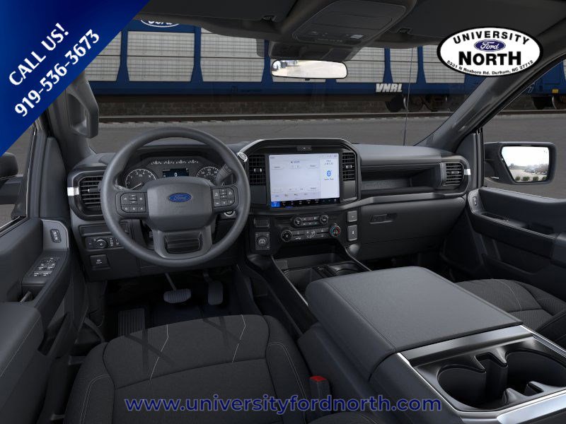 New 2026 Ford F150 STX w/ Equipment Group 200A image 8