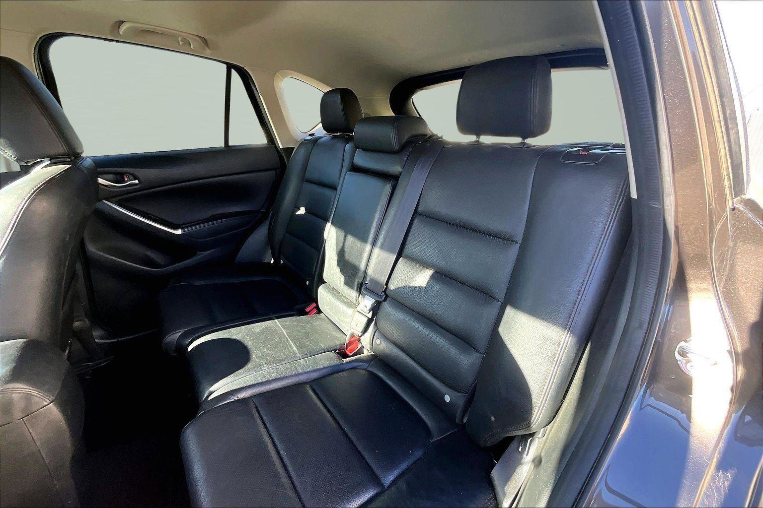 Used 2016 MAZDA CX-5 Grand Touring image 11