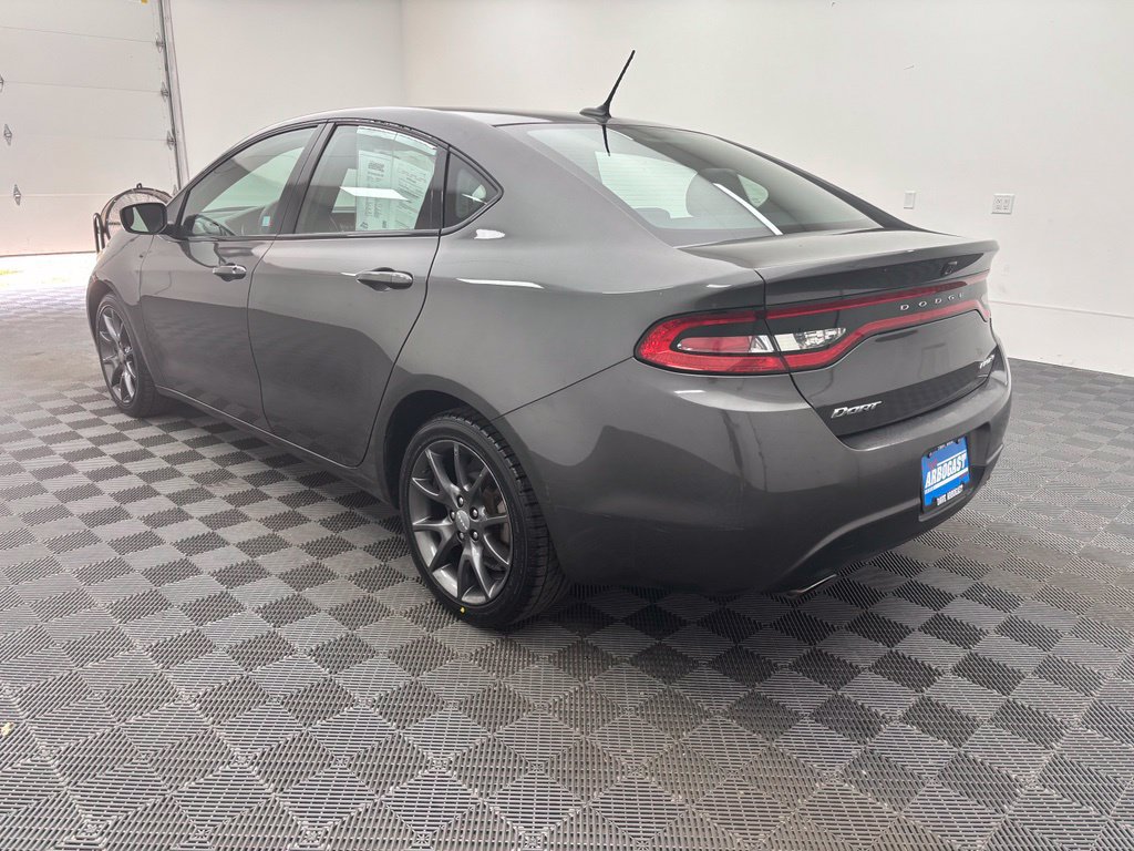 Used 2016 Dodge Dart SXT w/ Rallye Appearance Group FWD image 10