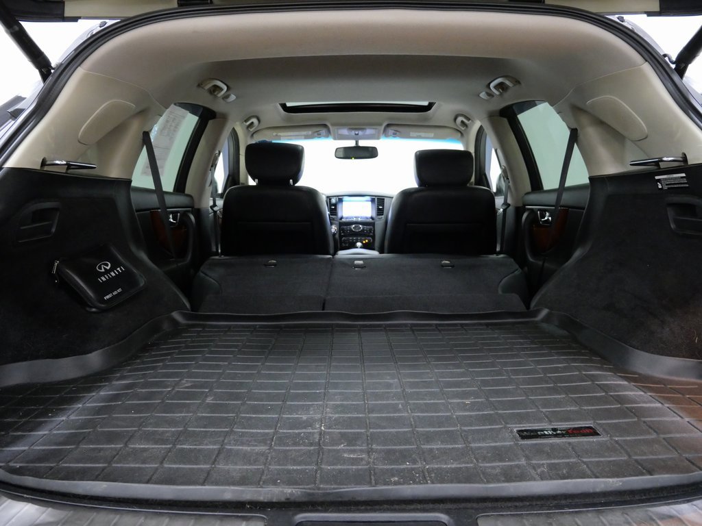 Used 2015 INFINITI QX70 AWD w/ Premium Package image 27