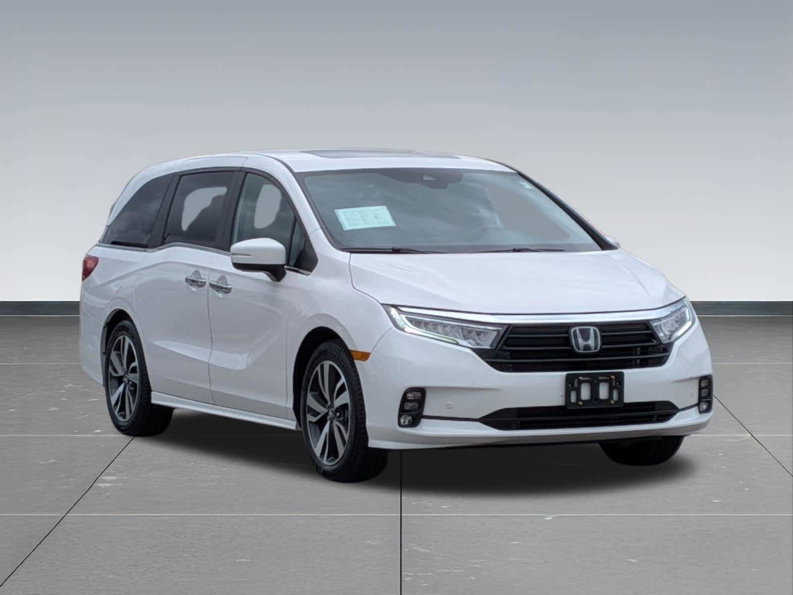 Certified 2023 Honda Odyssey Touring image 7