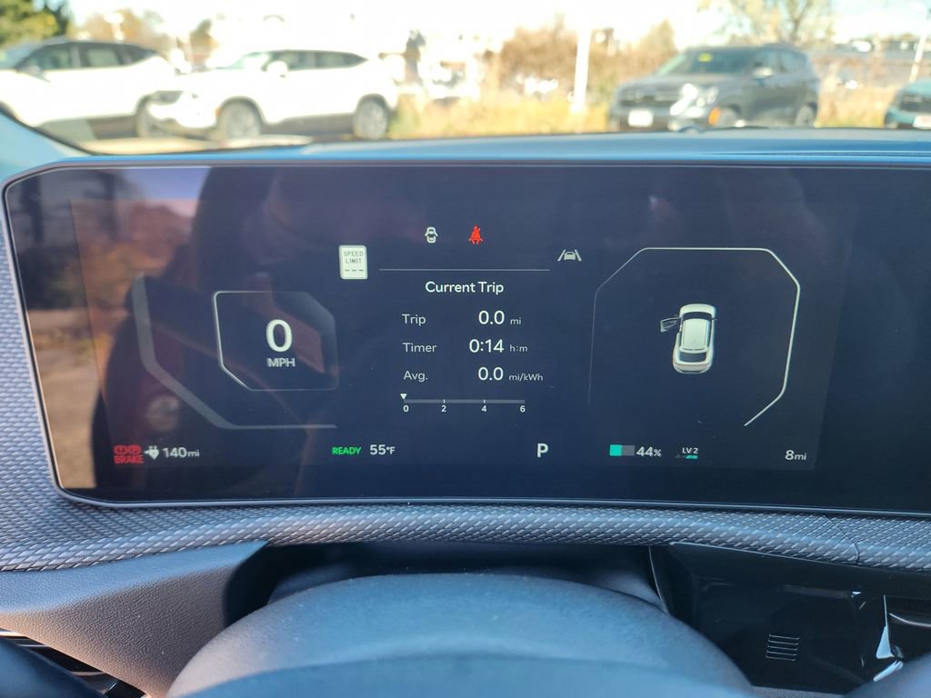 New 2025 Kia EV6 Wind image 17