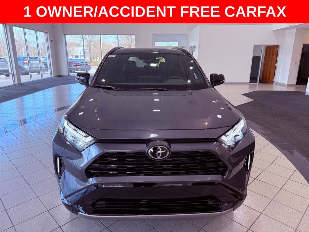 Used 2025 Toyota RAV4 XSE w/ Advanced Technology Package image 2