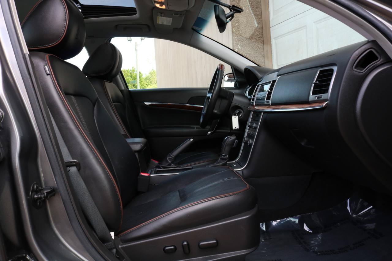 Used 2011 Lincoln MKZ FWD image 42