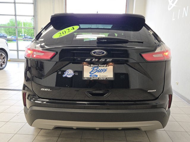 Used 2024 Ford Edge SEL w/ Convenience Package AWD/4WD image 12