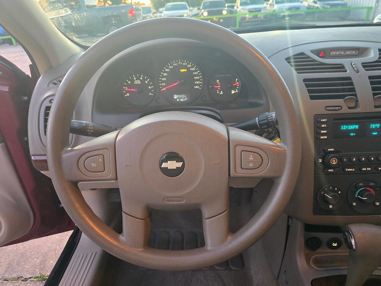 Used 2005 Chevrolet Malibu LS image 37