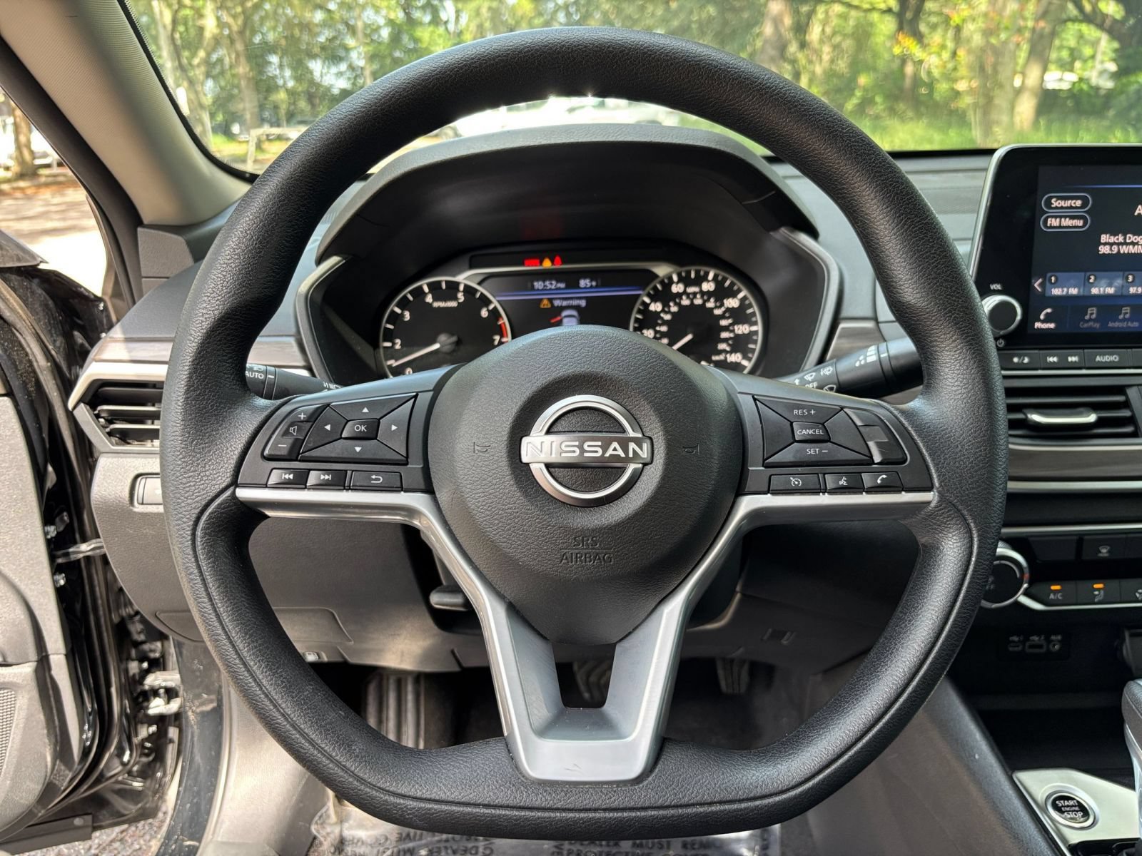 Used 2025 Nissan Altima 2.5 SV FWD image 27