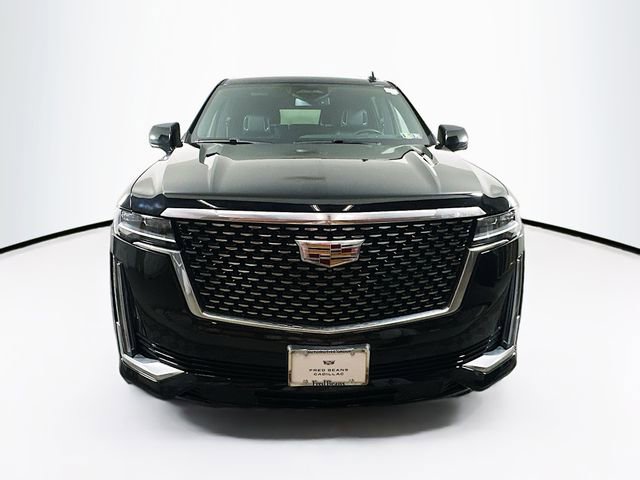 Used 2024 Cadillac Escalade ESV Luxury w/ LPO, Floor Liner Package image 2