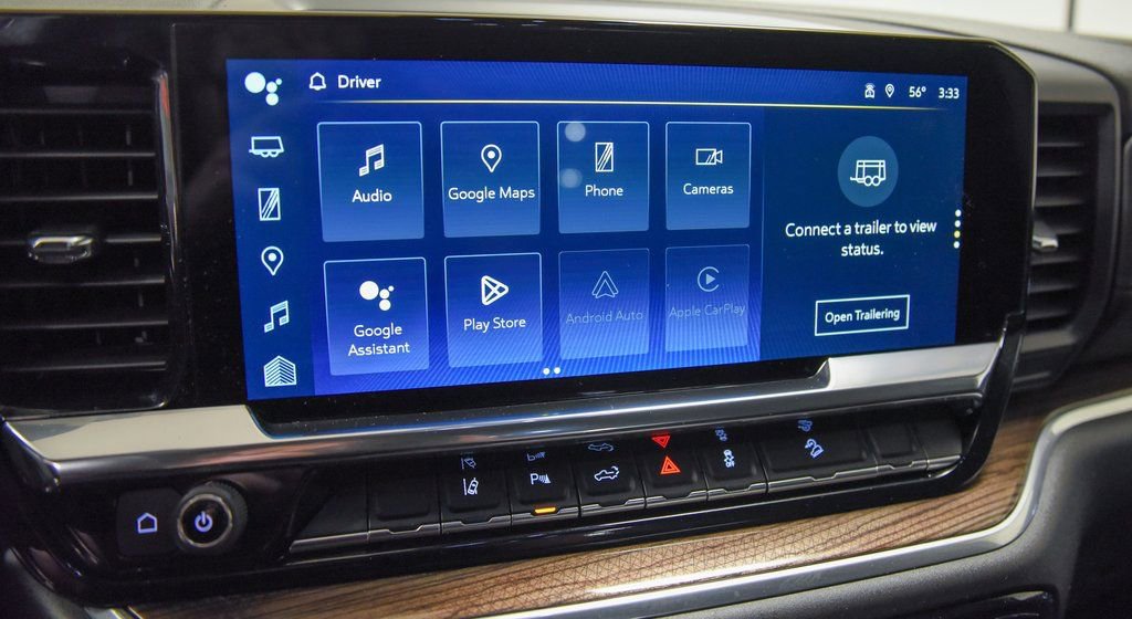 Used 2025 Chevrolet Silverado 2500 LT w/ Safety Package image 16