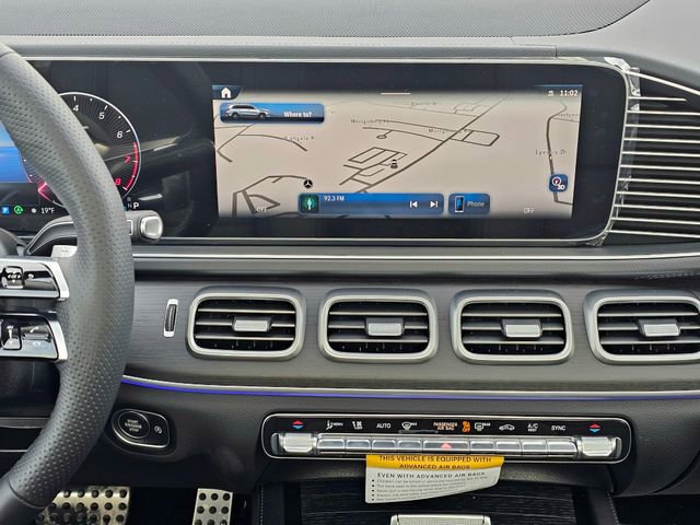 New 2026 Mercedes-Benz GLS 450 4MATIC image 34