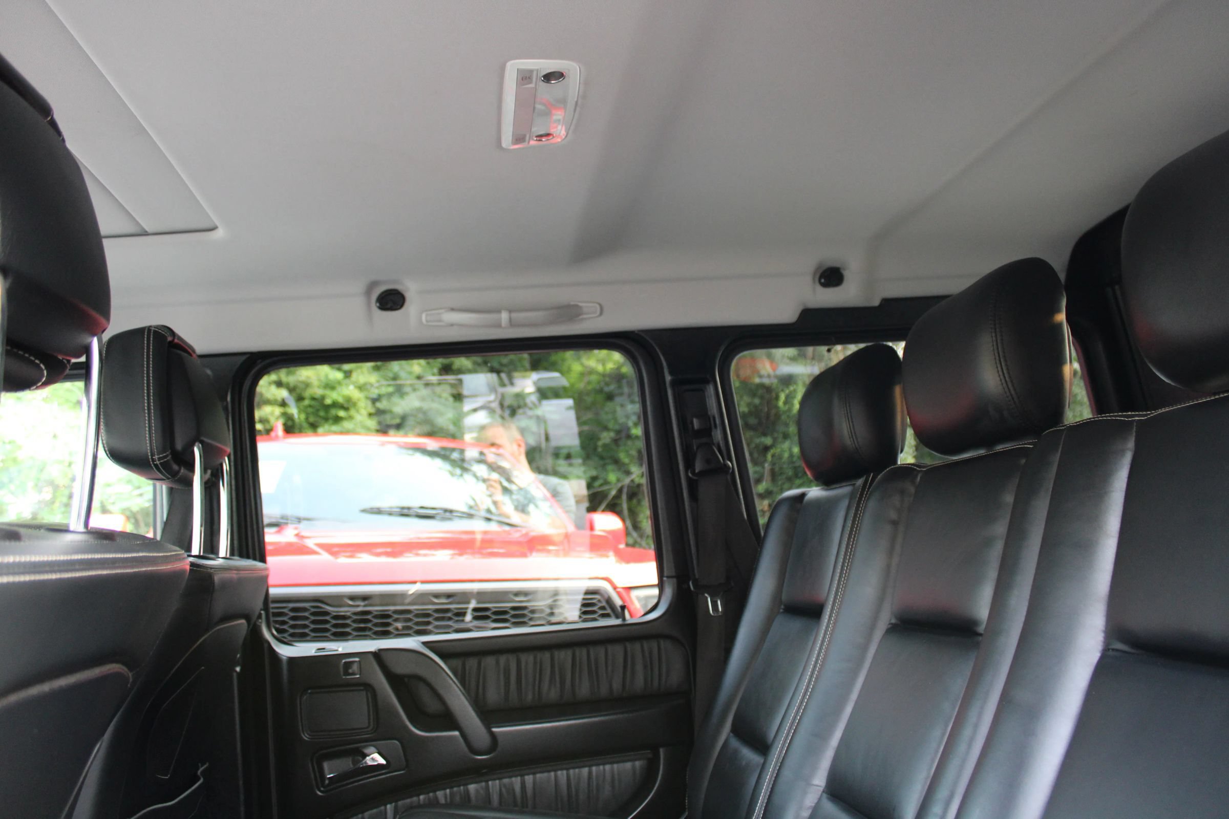 Used 2015 Mercedes-Benz G 550 image 34
