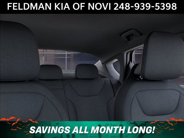 New 2027 Kia K4 FWD image 28