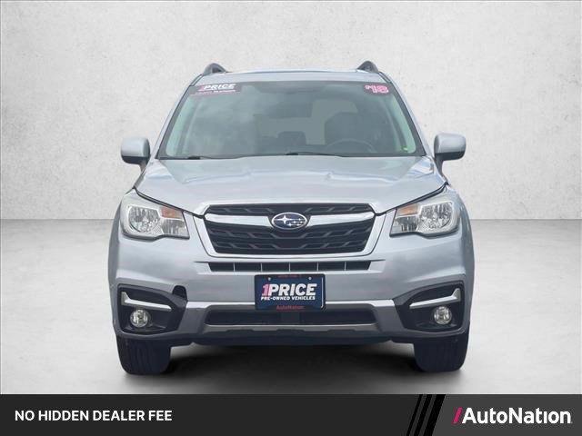 Used 2018 Subaru Forester 2.5i Limited AWD/4WD image 1