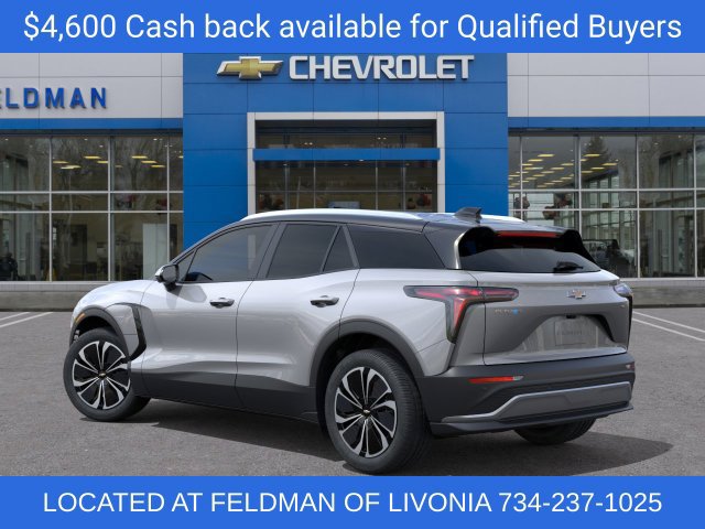 New 2026 Chevrolet Blazer EV LT FWD image 4