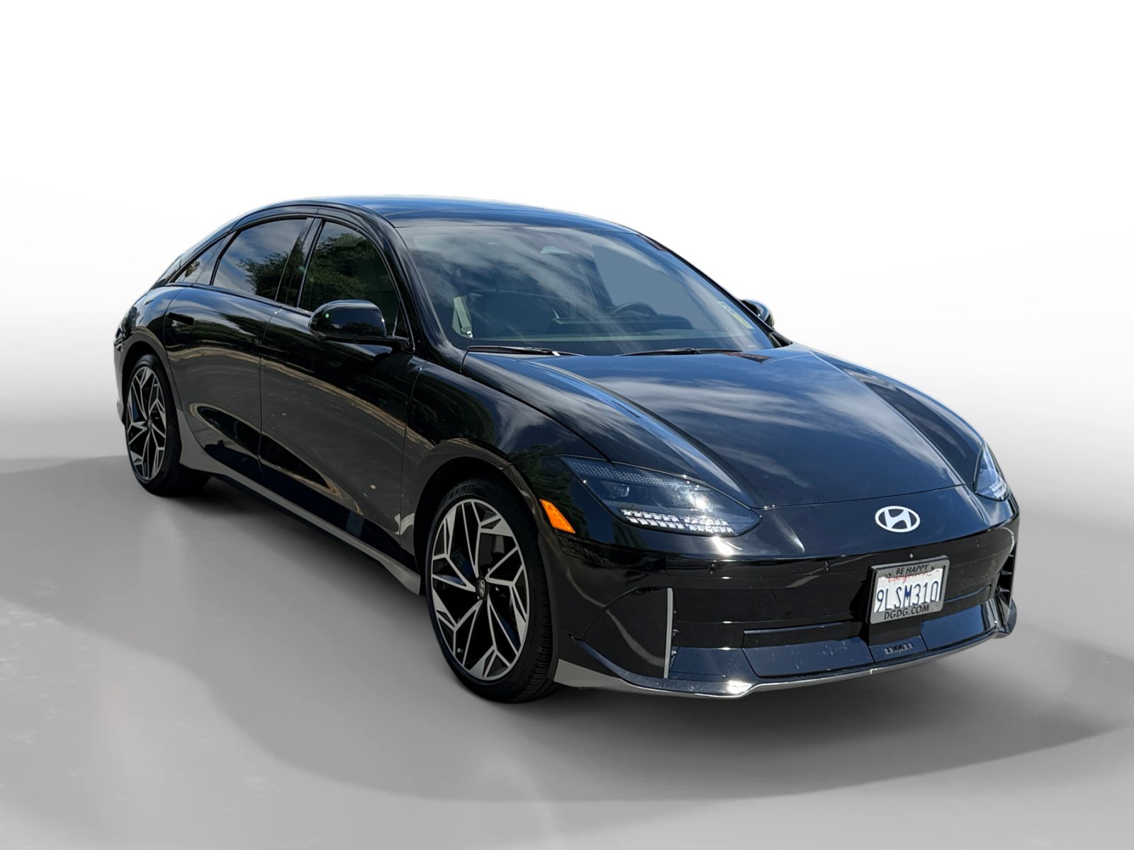 Used 2024 Hyundai Ioniq 6 Limited image 7