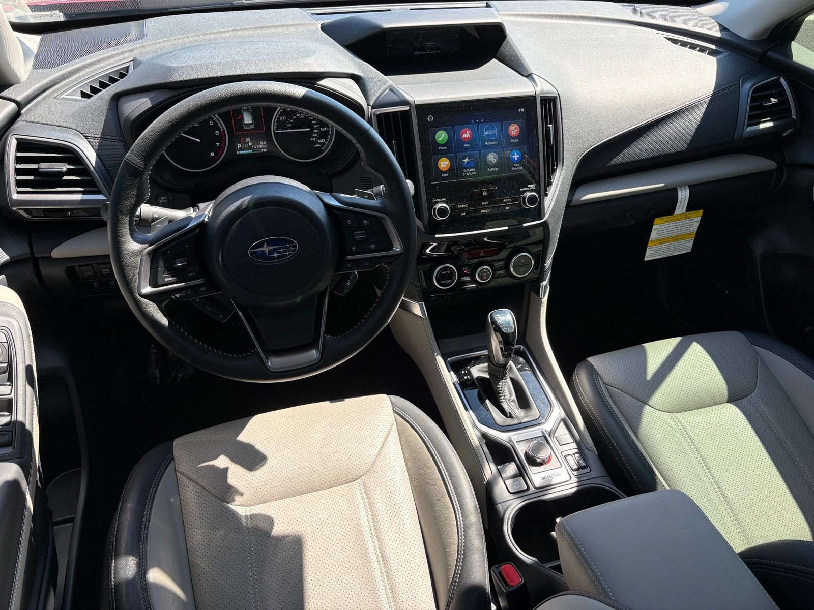 Certified 2024 Subaru Forester Limited AWD/4WD image 11