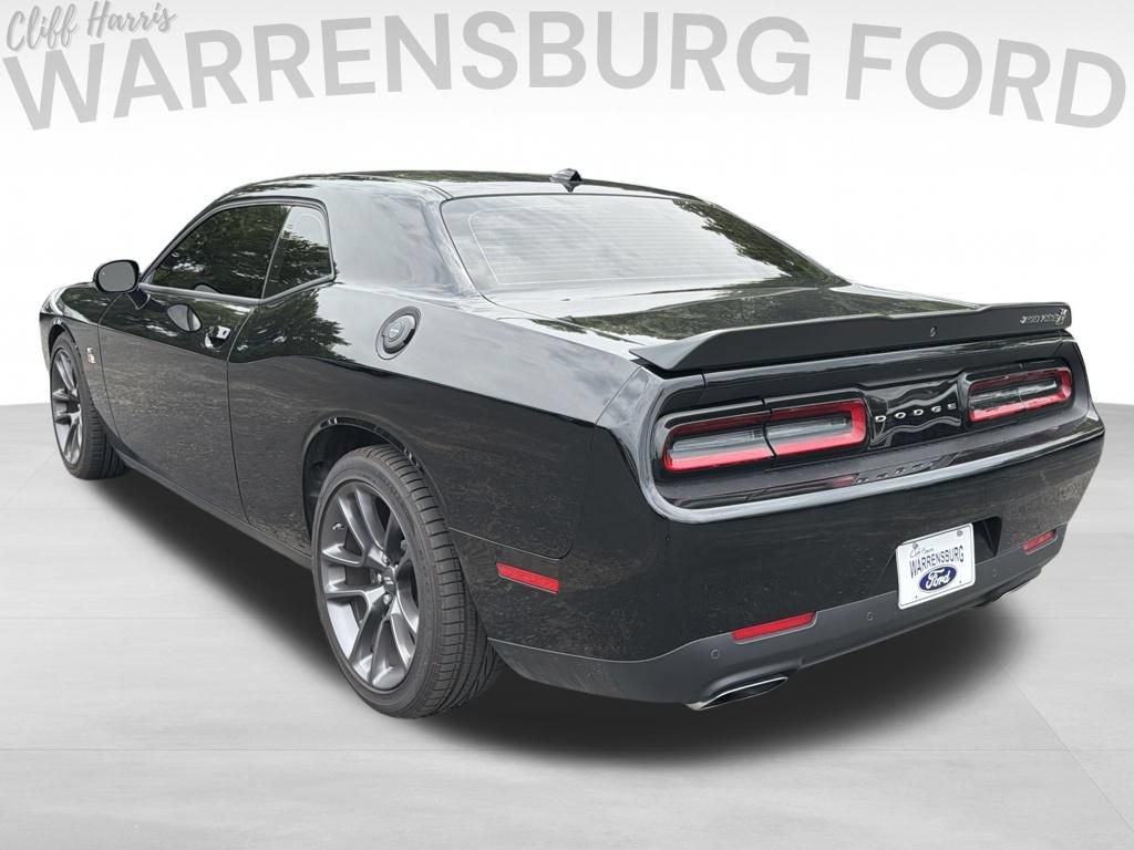 Used 2023 Dodge Challenger R/T Scat Pack w/ Plus Package RWD image 5