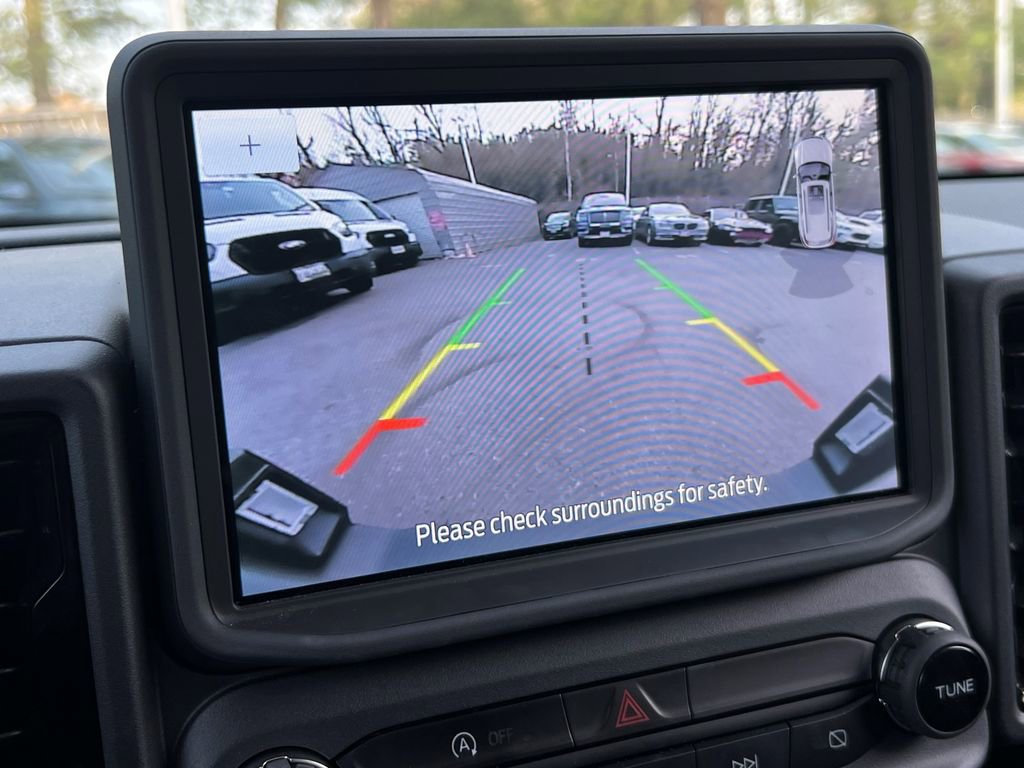 Used 2024 Ford Bronco Sport Outer Banks image 32