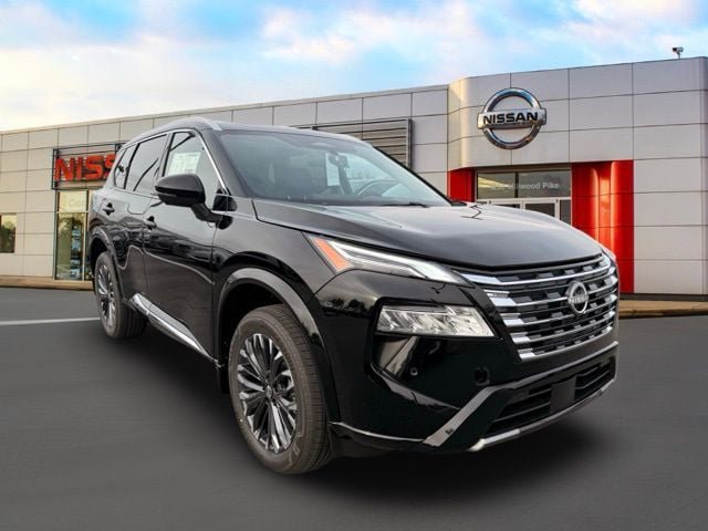 New 2026 Nissan Rogue Platinum w/ Tech Package
