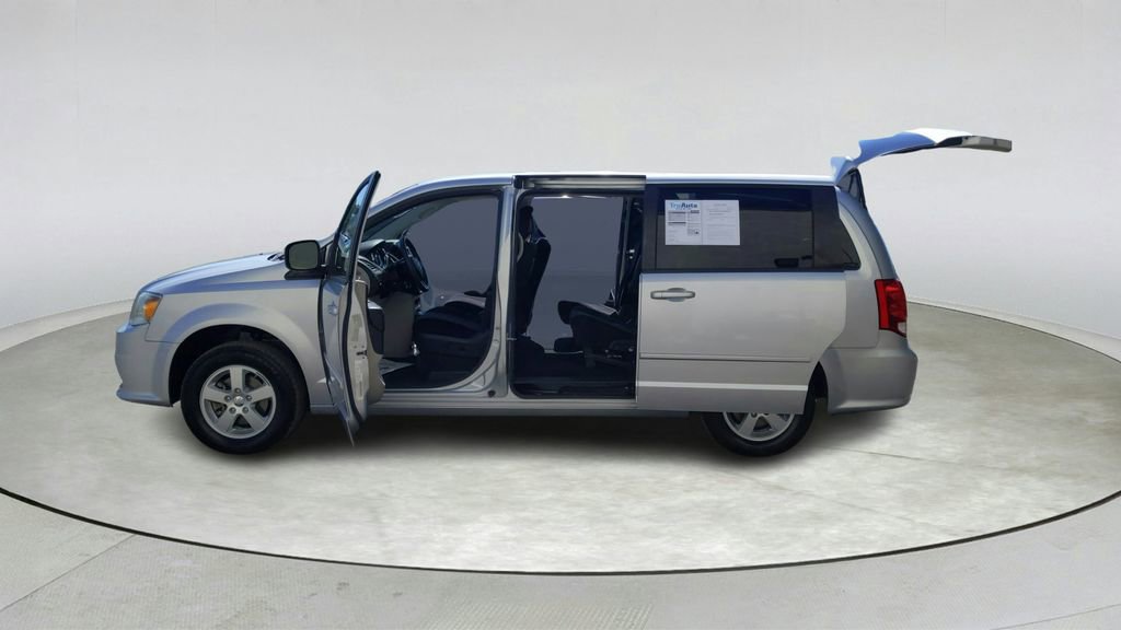 Used 2011 Dodge Grand Caravan Mainstreet w/ PWR Convenience Group image 11