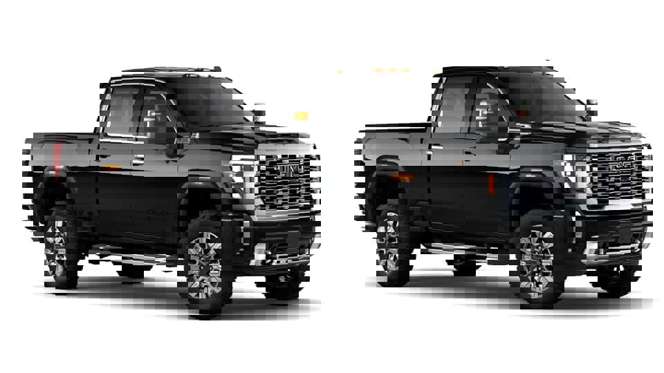 New 2026 GMC Sierra 2500 Denali w/ LPO, Black Badging Package image 6