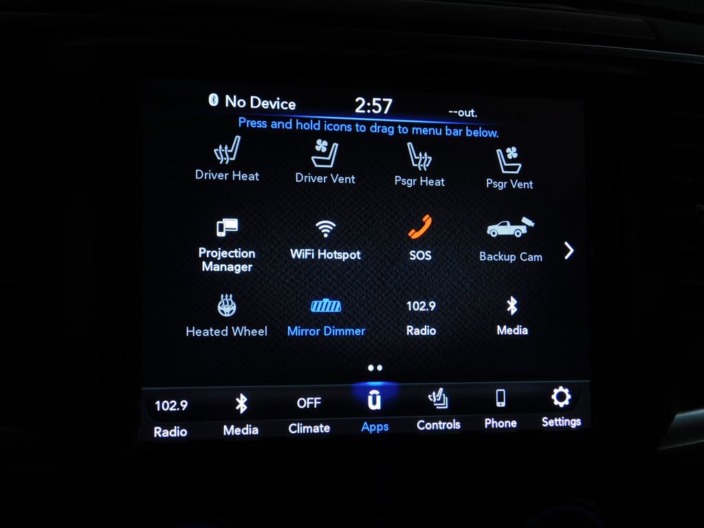 Used 2018 RAM 2500 Power Wagon w/ Leather & Luxury Group AWD/4WD image 57