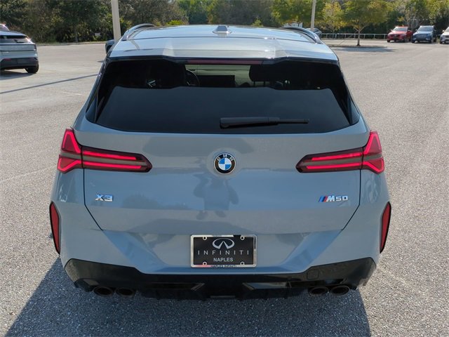 Used 2025 BMW X3 M50 image 5