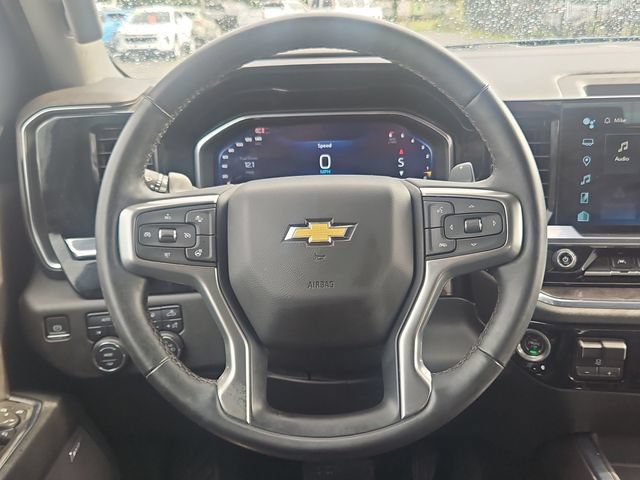 Used 2024 Chevrolet Silverado 1500 LTZ w/ Max Trailering Package AWD/4WD image 15