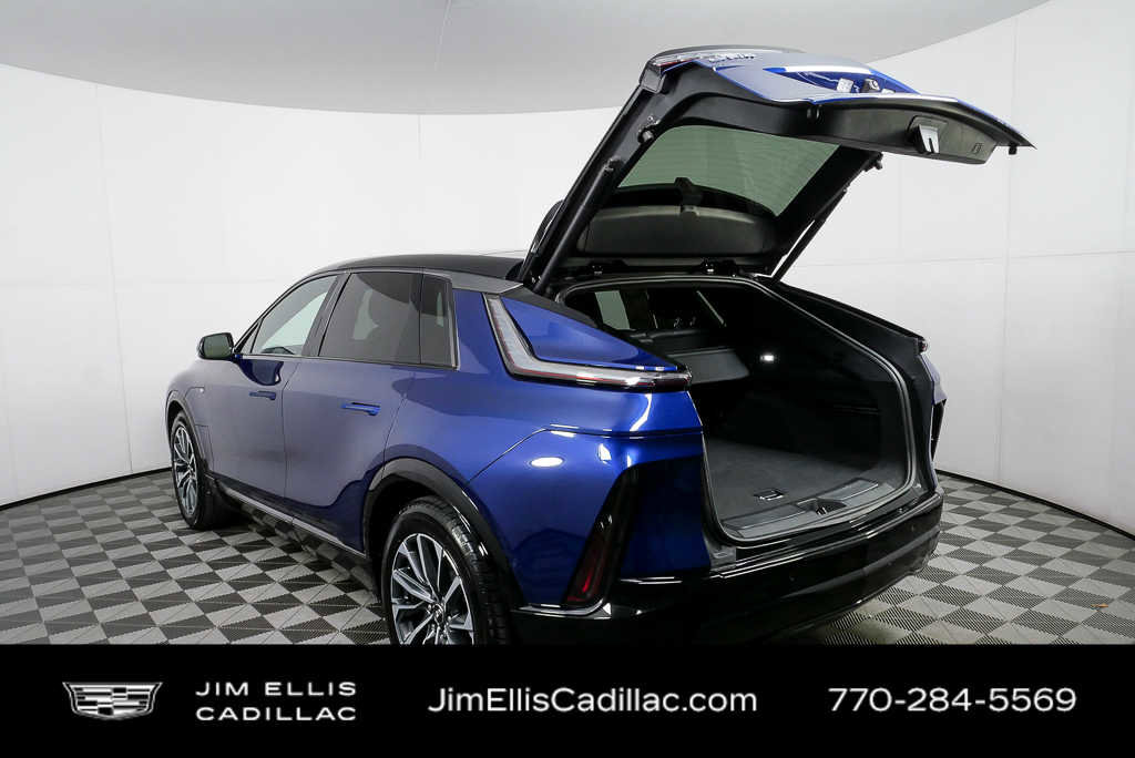 Certified 2024 Cadillac Lyriq Sport image 33