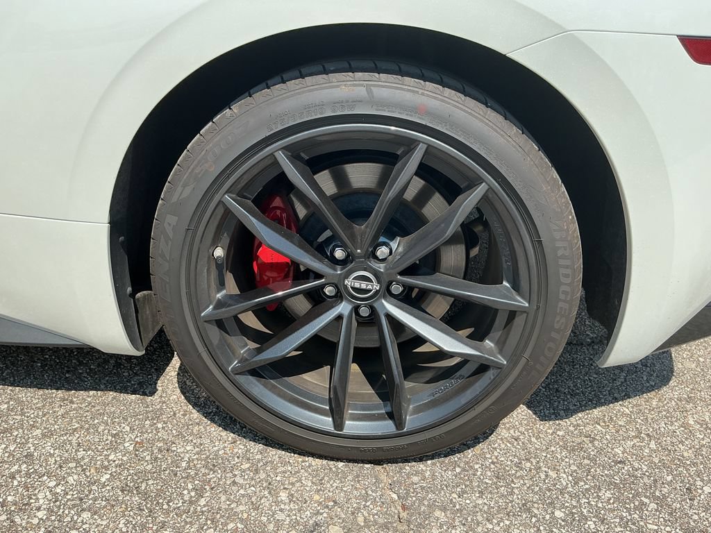 Used 2024 Nissan Z Performance w/ Floor Mat Package RWD image 28