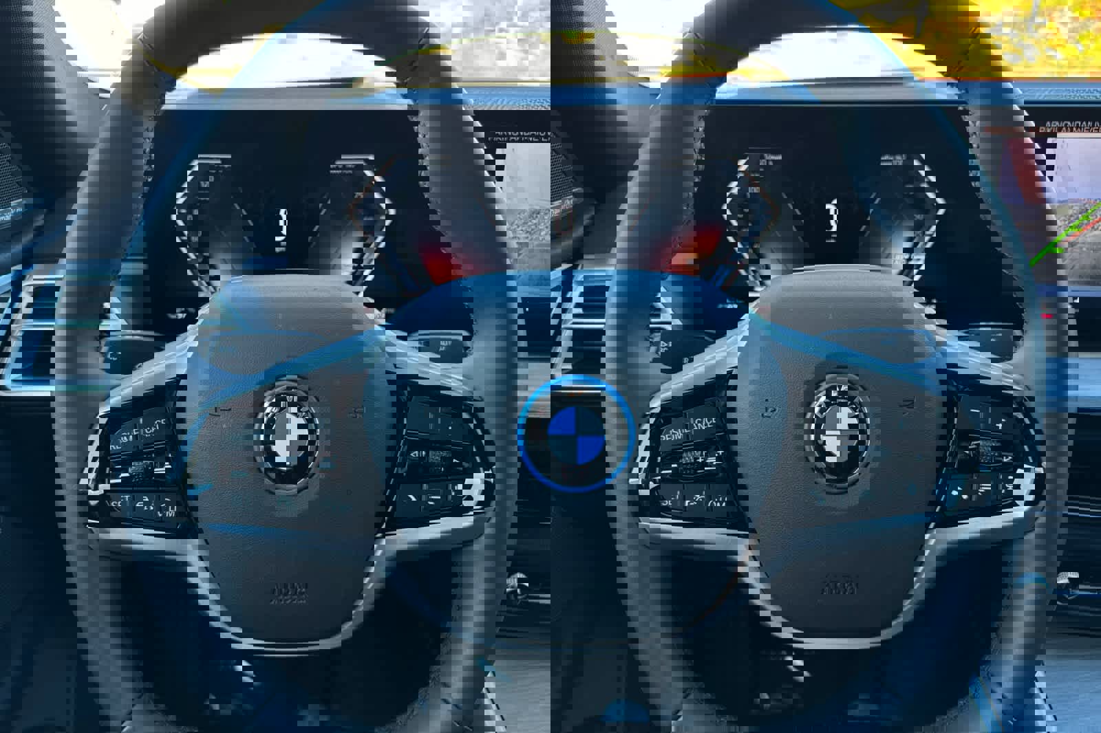 Used 2025 BMW i4 eDrive40 w/ Premium Package image 24