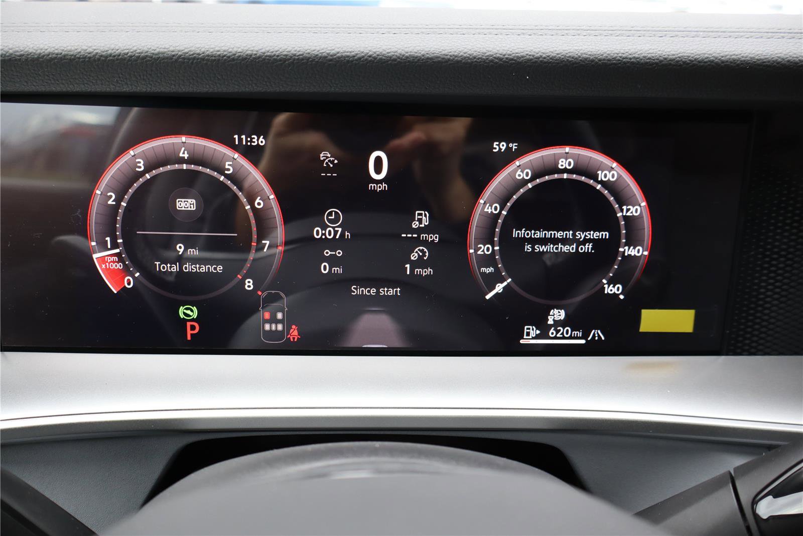 New 2026 Volkswagen Tiguan SE image 18