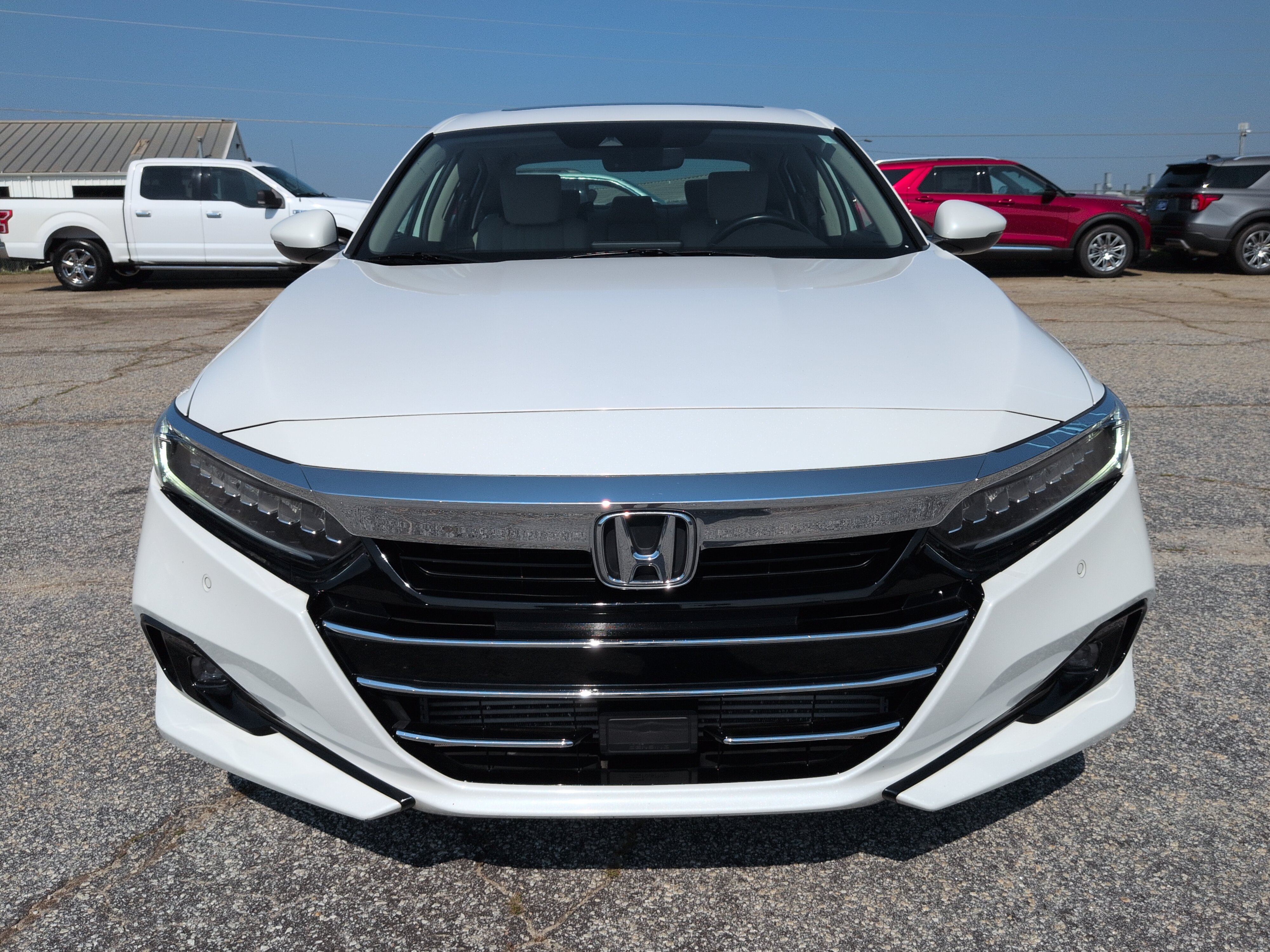 Used 2021 Honda Accord EX-L image 7