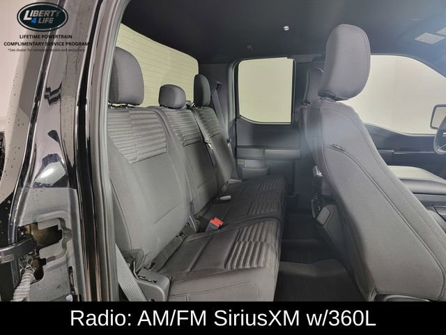 Certified 2022 Ford F150 XL w/ STX Black Appearance Package AWD/4WD image 16