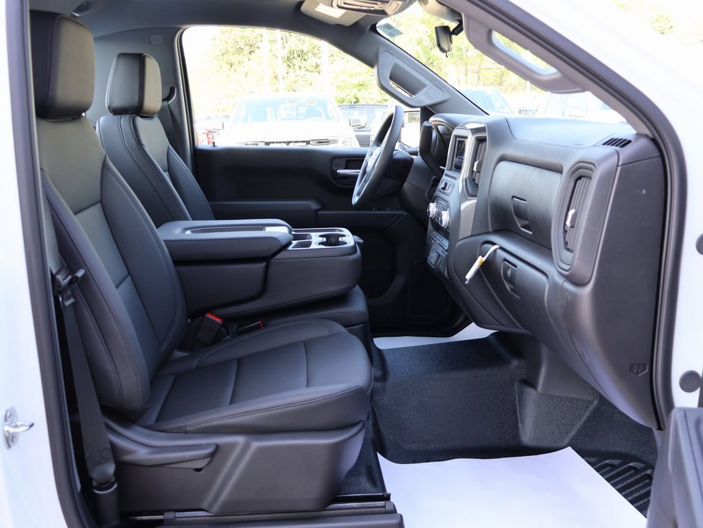 New 2025 GMC Sierra 1500 Pro w/ Trailering Package image 29